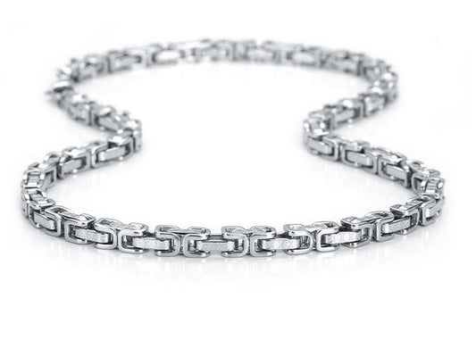 Mens Bracelet, stainless steel chain hot men's jewelry